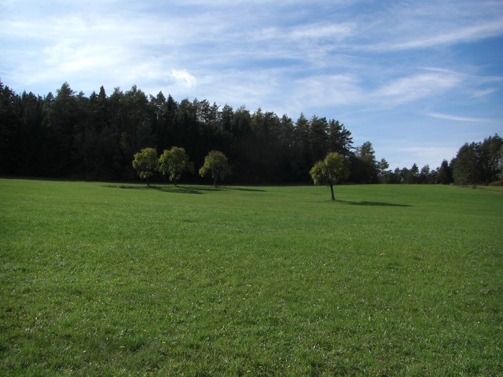 Gasthof Jaegerheim Birgland Exterior foto